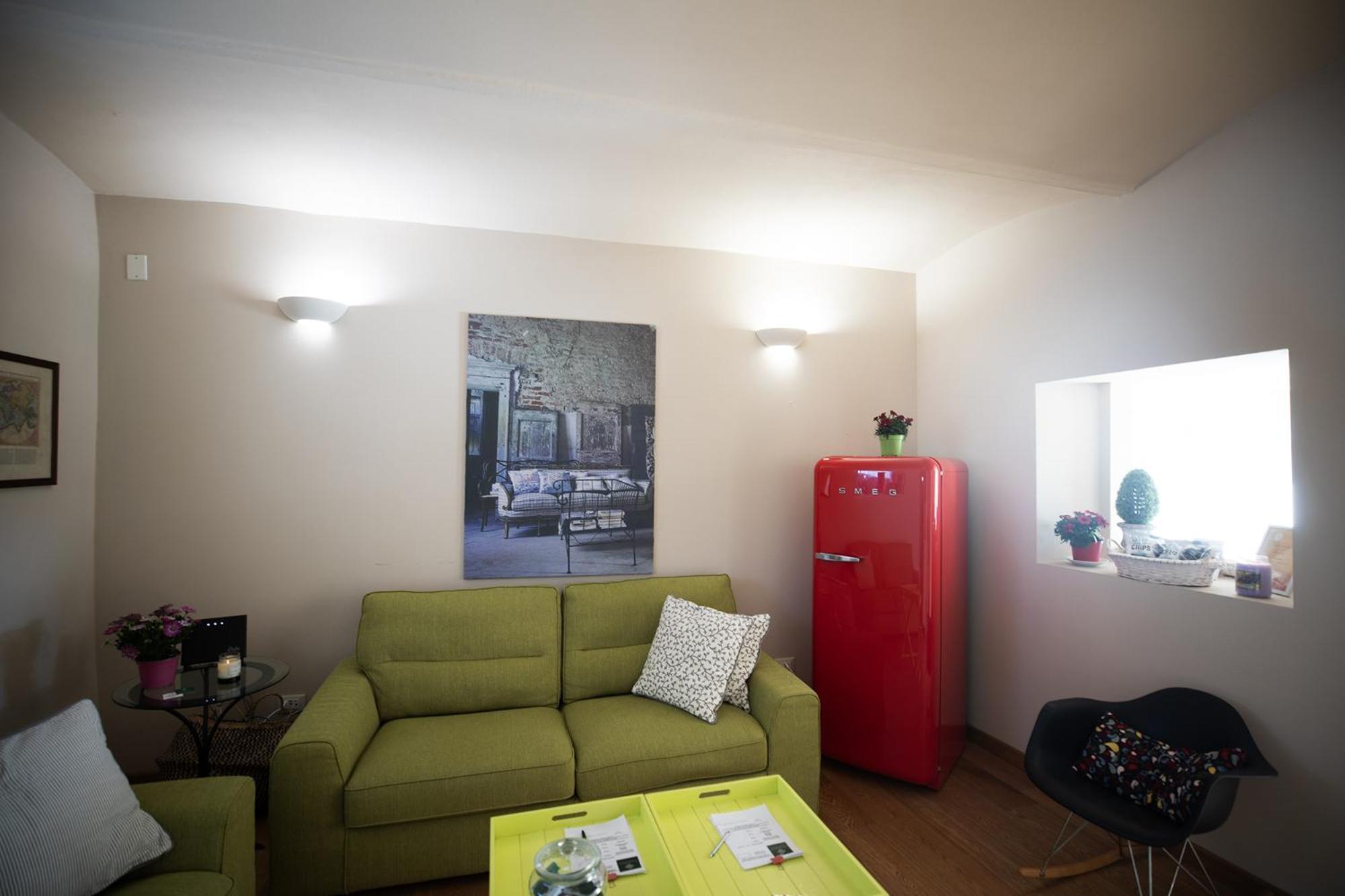 Relais La Rocca Solferino B&B 외부 사진