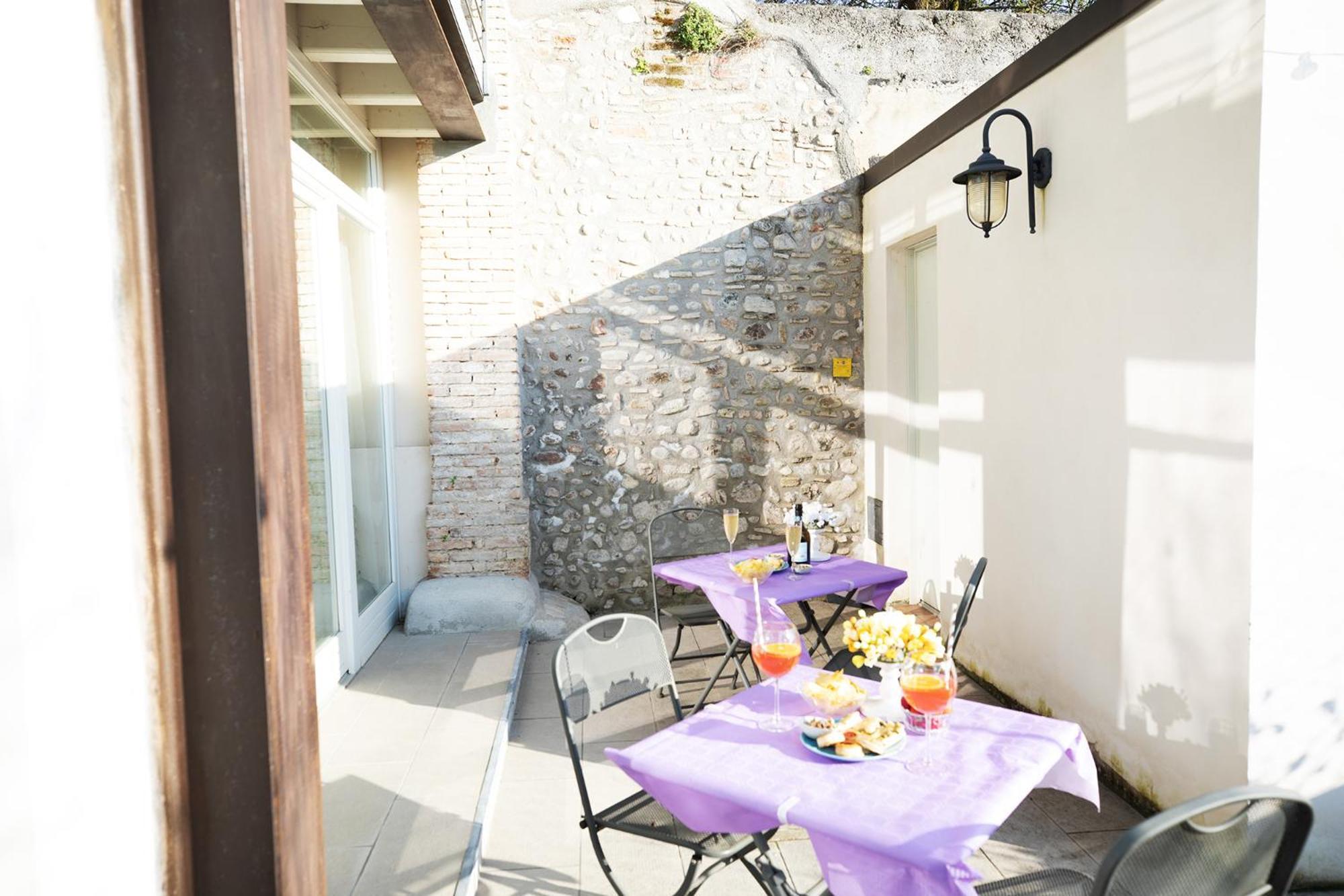 Relais La Rocca Solferino B&B 외부 사진
