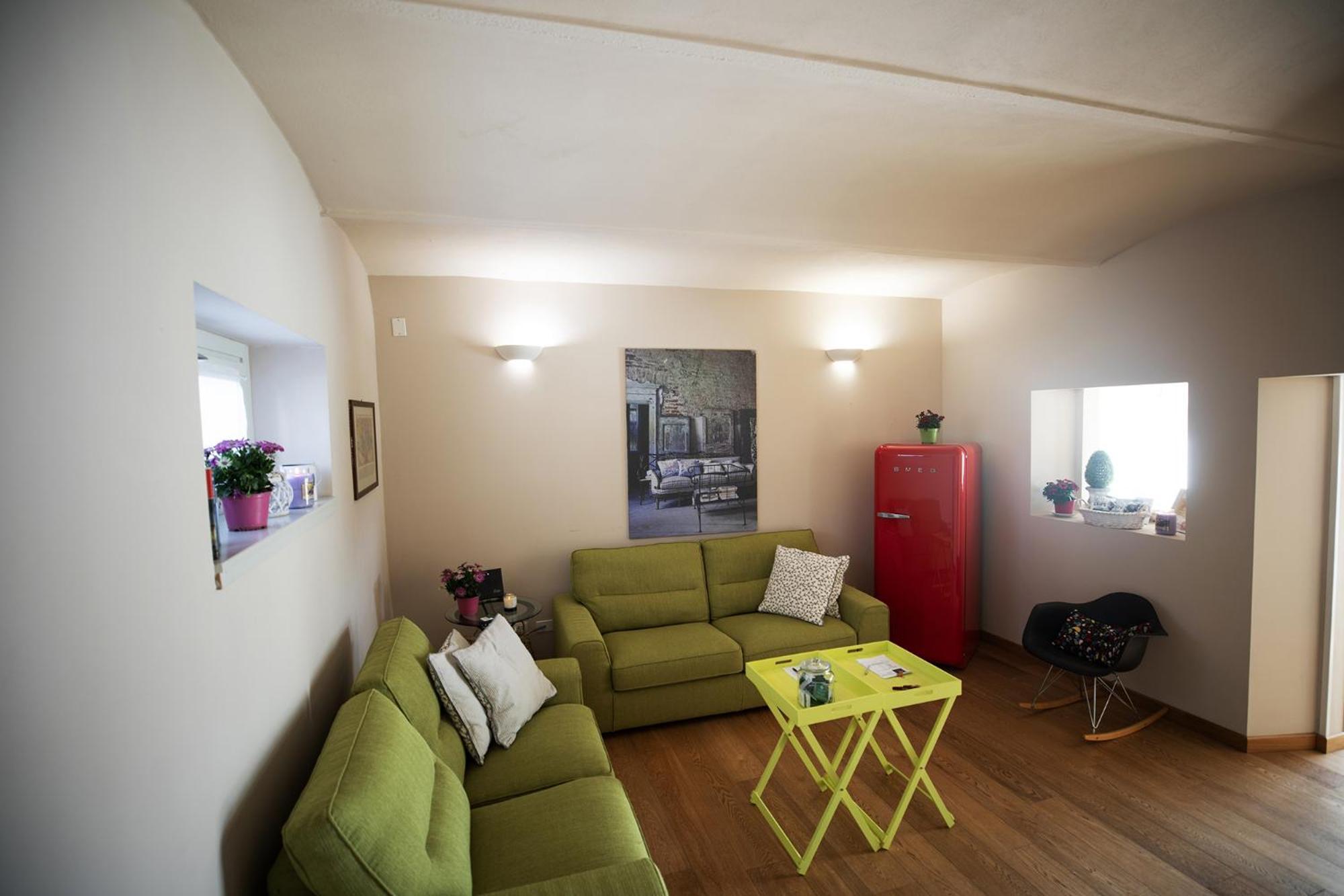 Relais La Rocca Solferino B&B 외부 사진