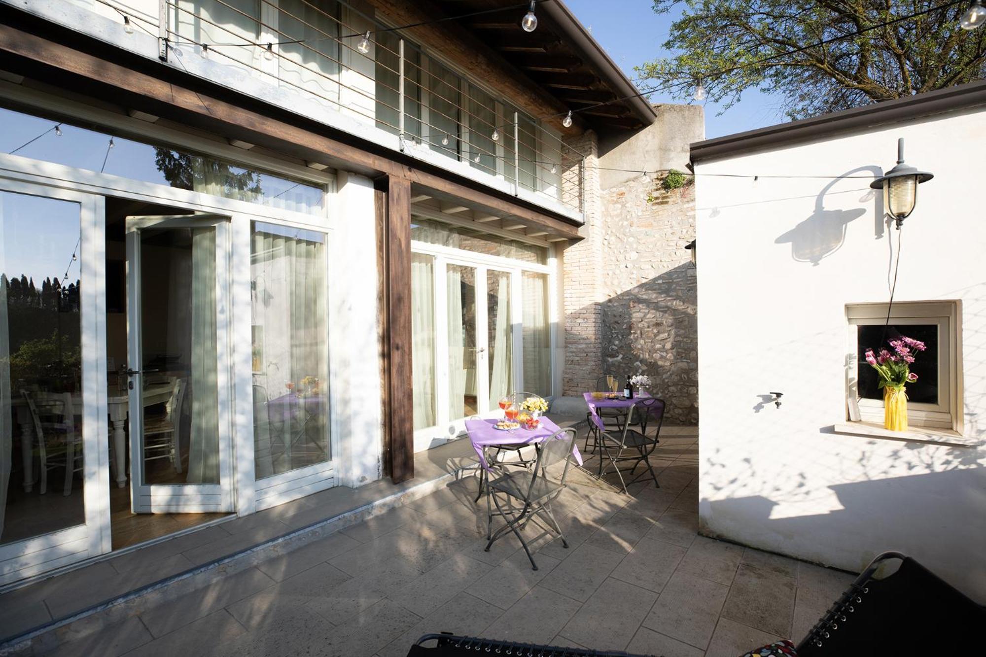 Relais La Rocca Solferino B&B 외부 사진