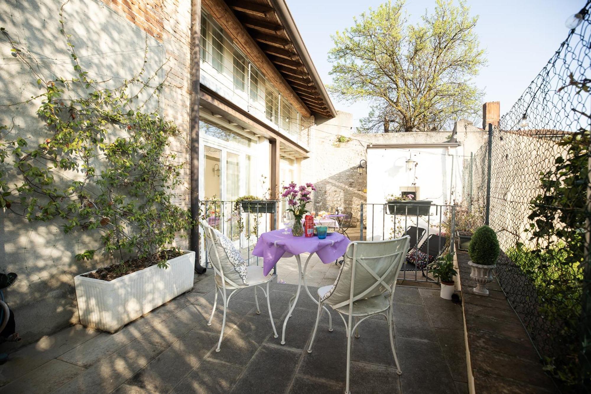 Relais La Rocca Solferino B&B 외부 사진