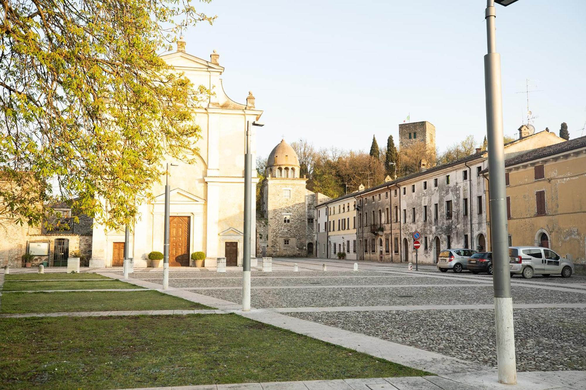 Relais La Rocca Solferino B&B 외부 사진