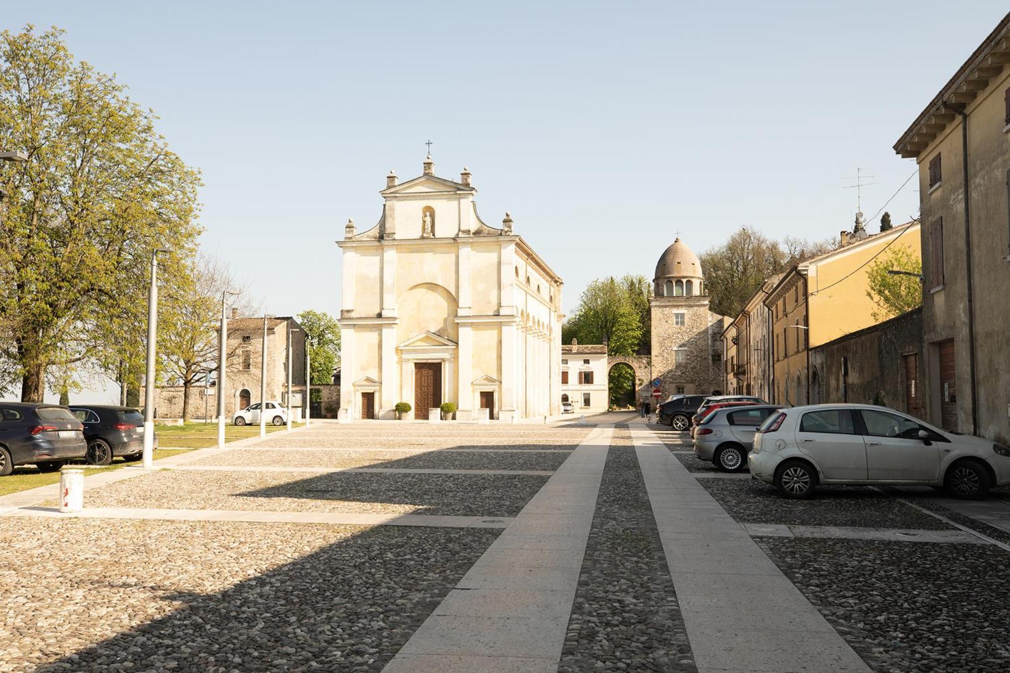 Relais La Rocca Solferino B&B 외부 사진