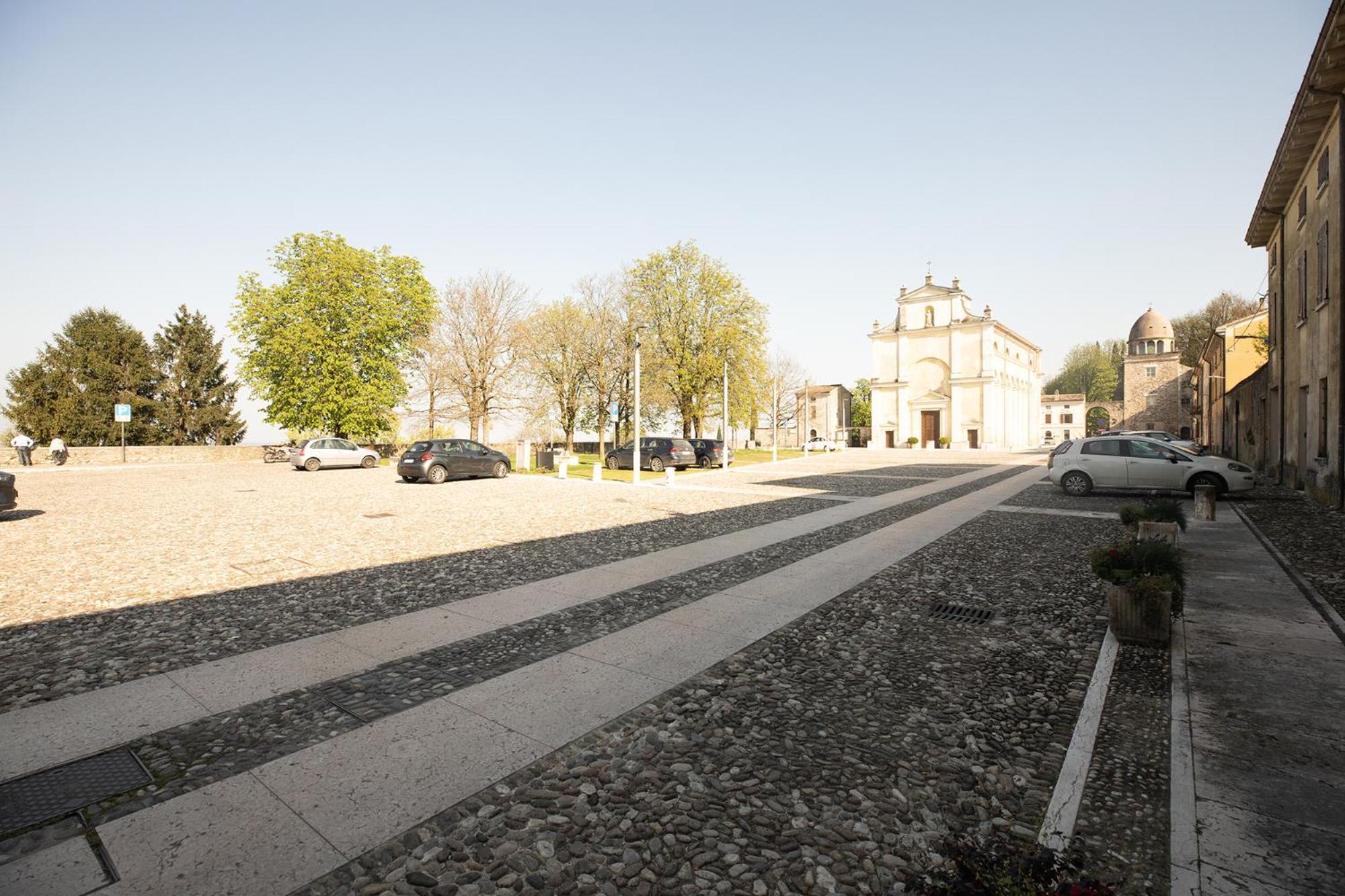 Relais La Rocca Solferino B&B 외부 사진