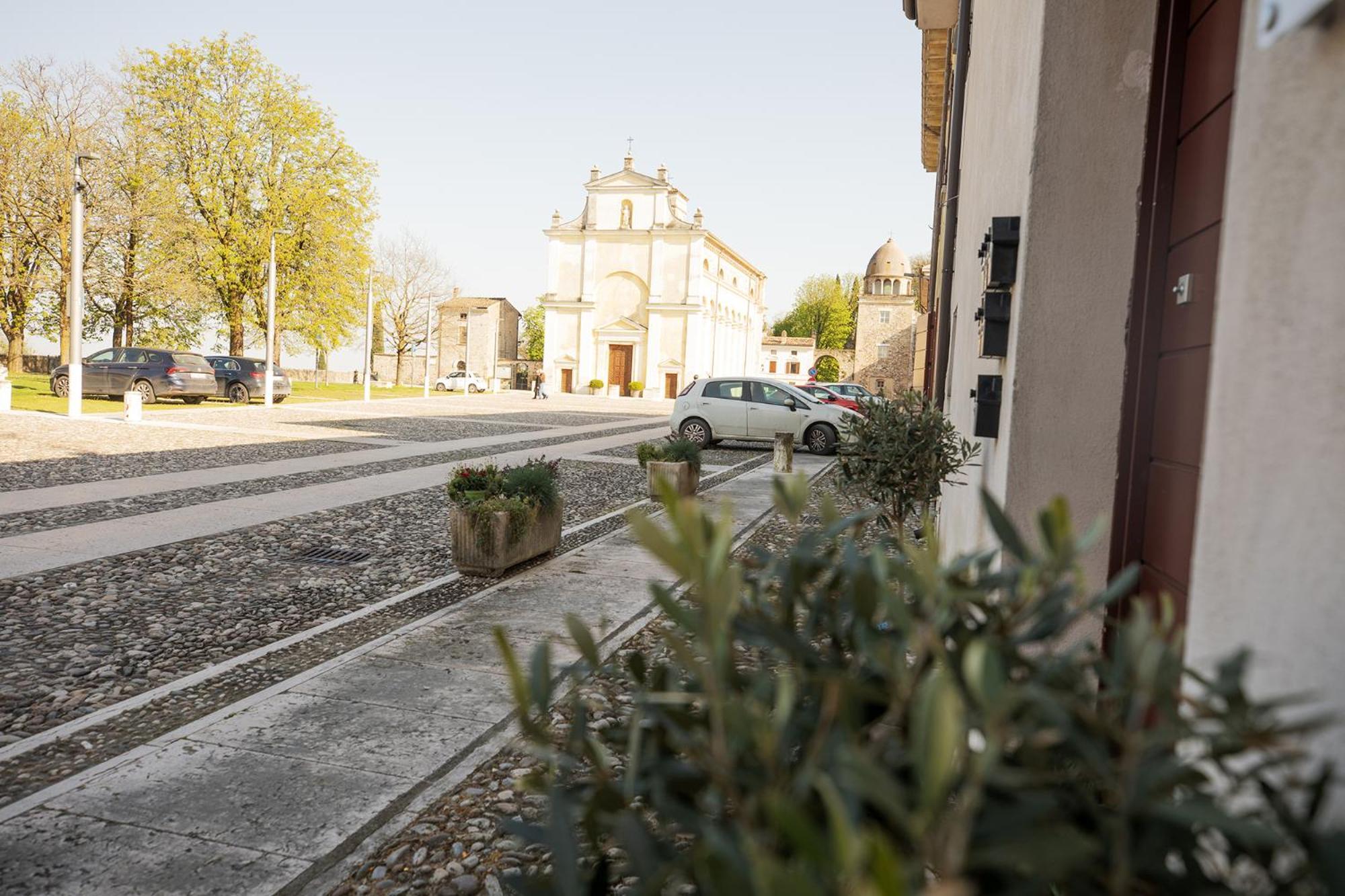Relais La Rocca Solferino B&B 외부 사진