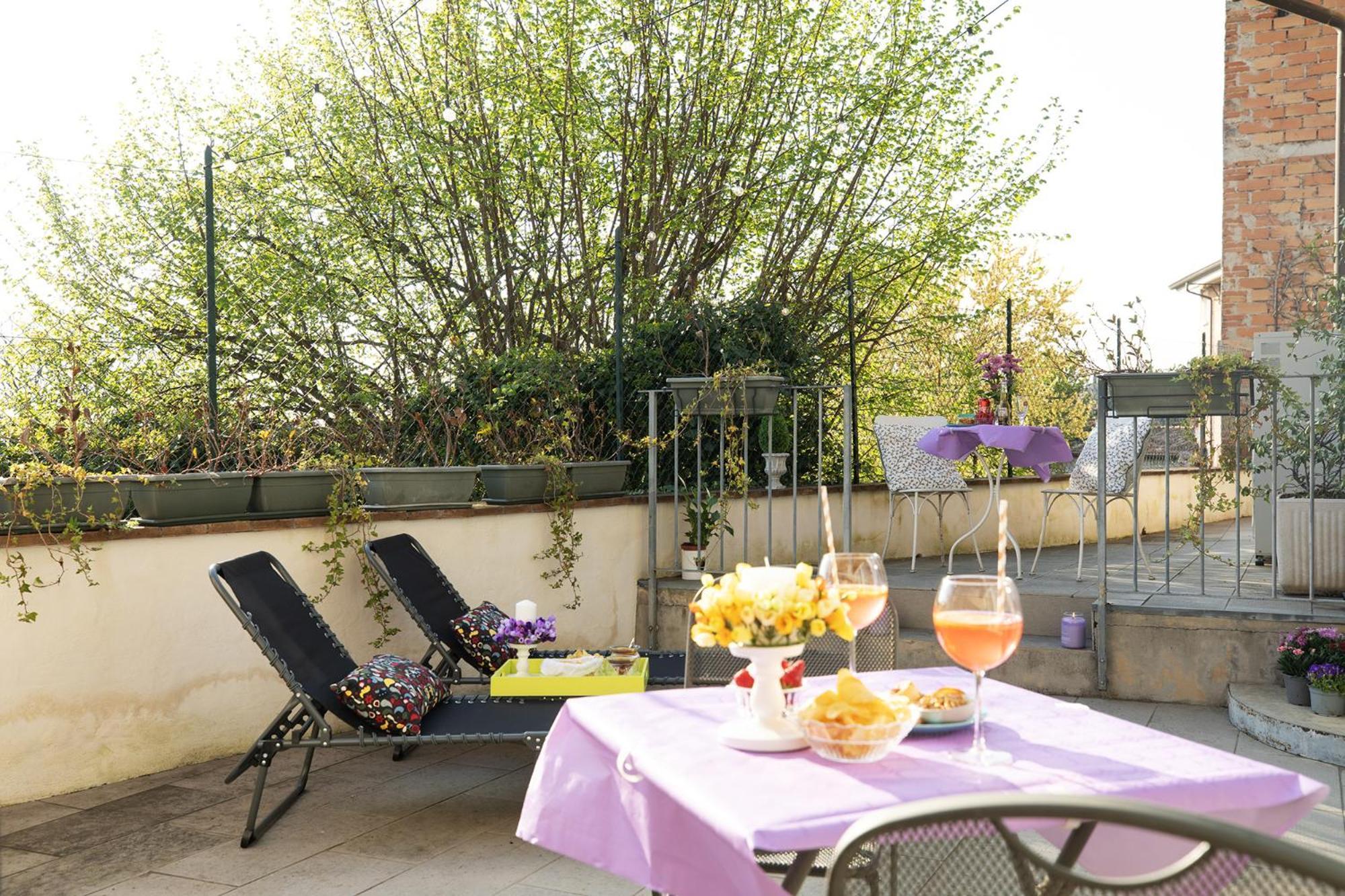 Relais La Rocca Solferino B&B 외부 사진