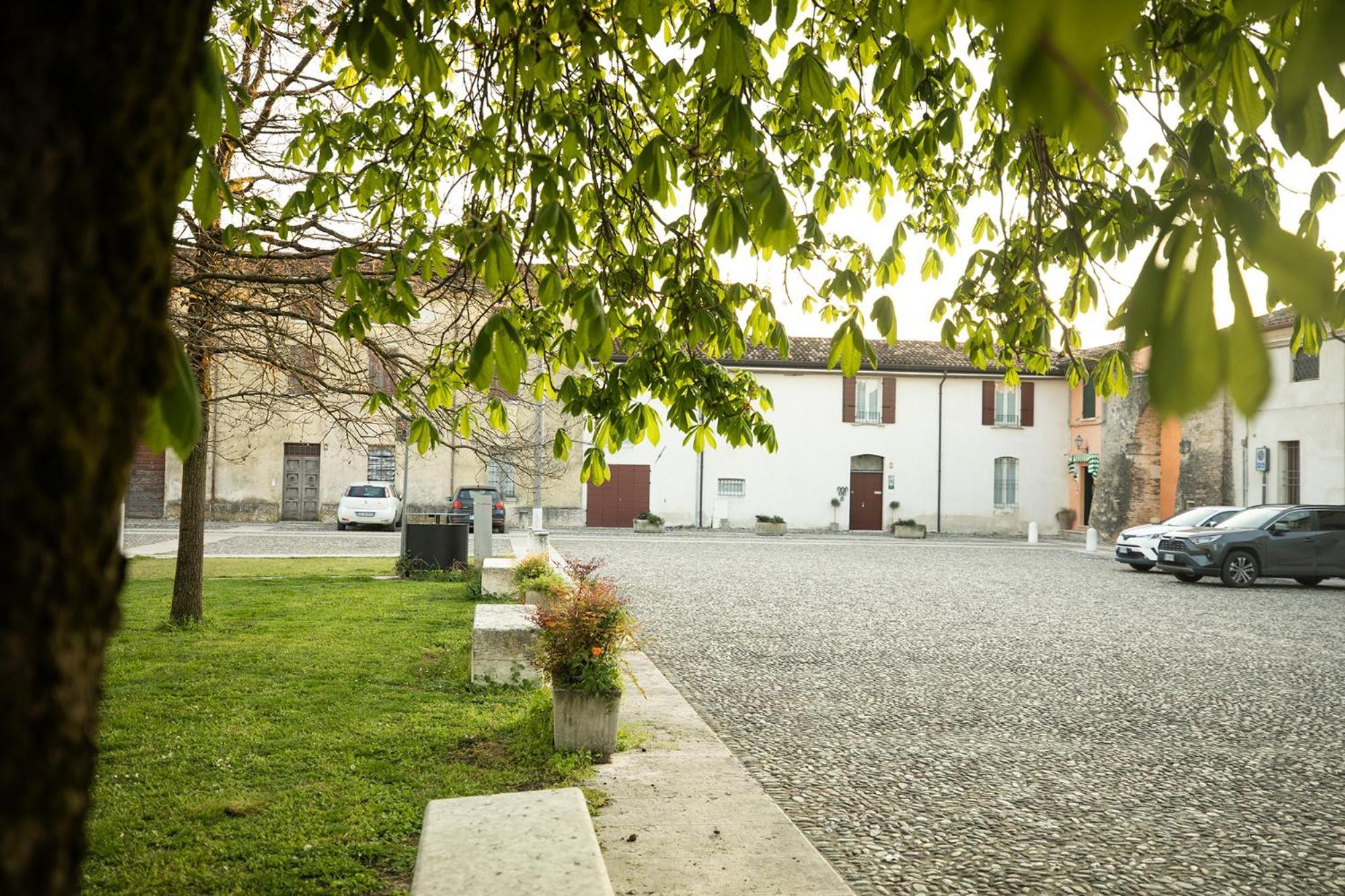 Relais La Rocca Solferino B&B 외부 사진