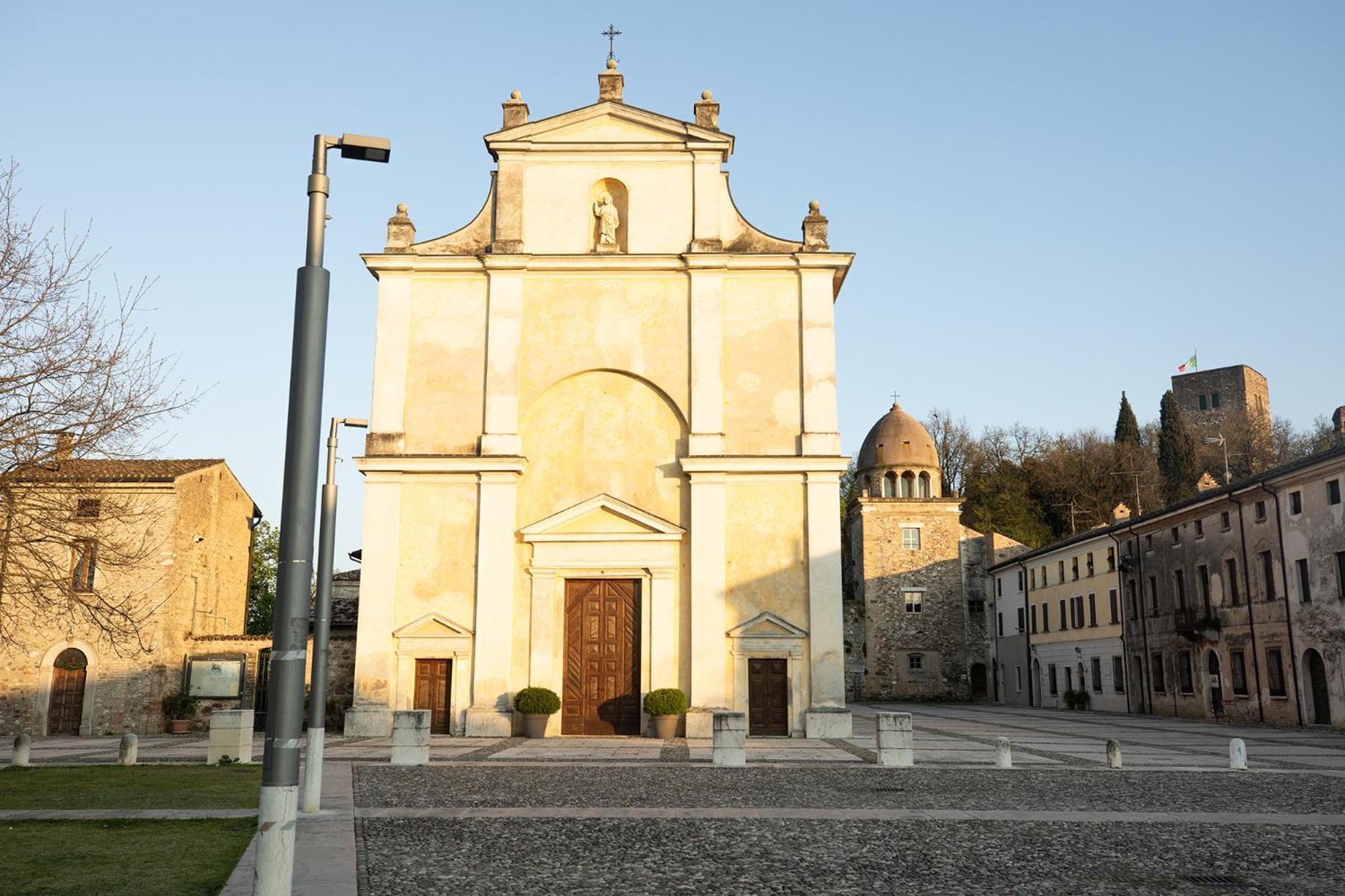 Relais La Rocca Solferino B&B 외부 사진