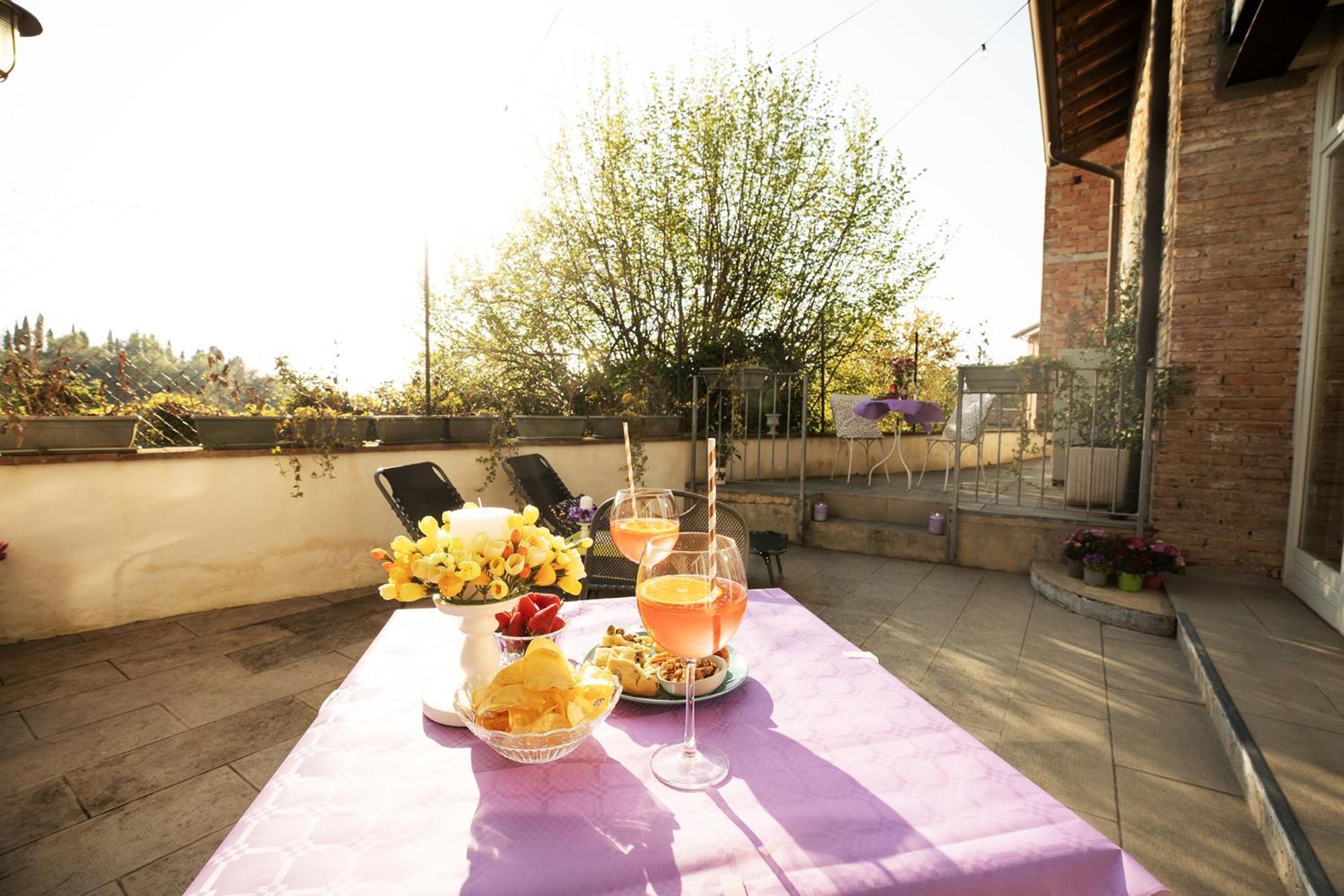 Relais La Rocca Solferino B&B 외부 사진