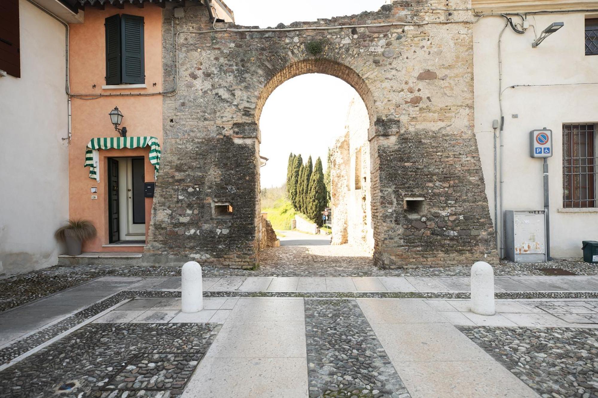 Relais La Rocca Solferino B&B 외부 사진