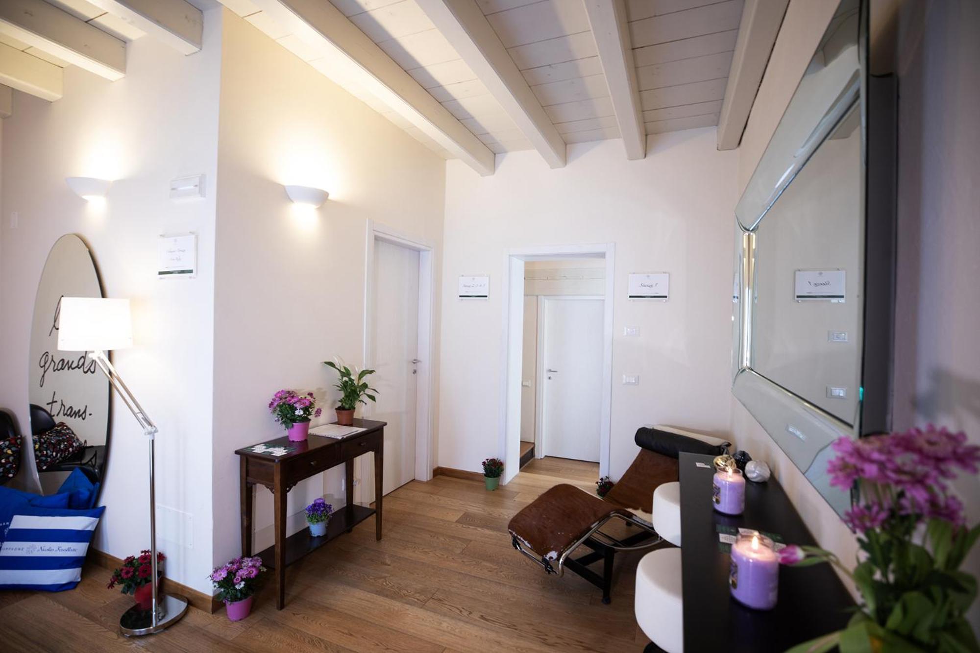 Relais La Rocca Solferino B&B 외부 사진