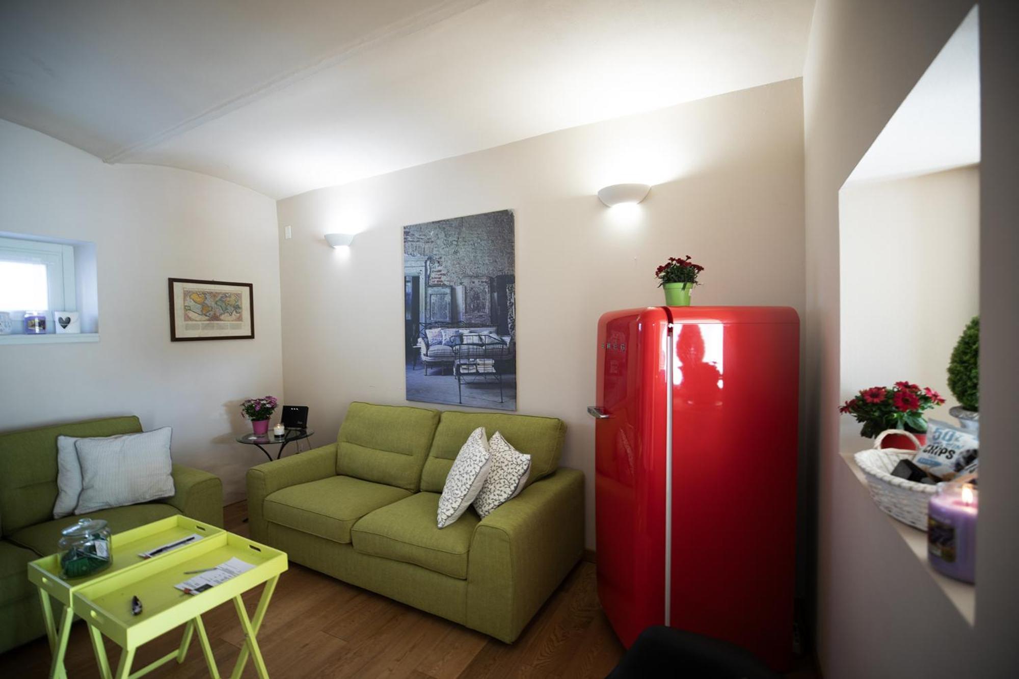Relais La Rocca Solferino B&B 외부 사진