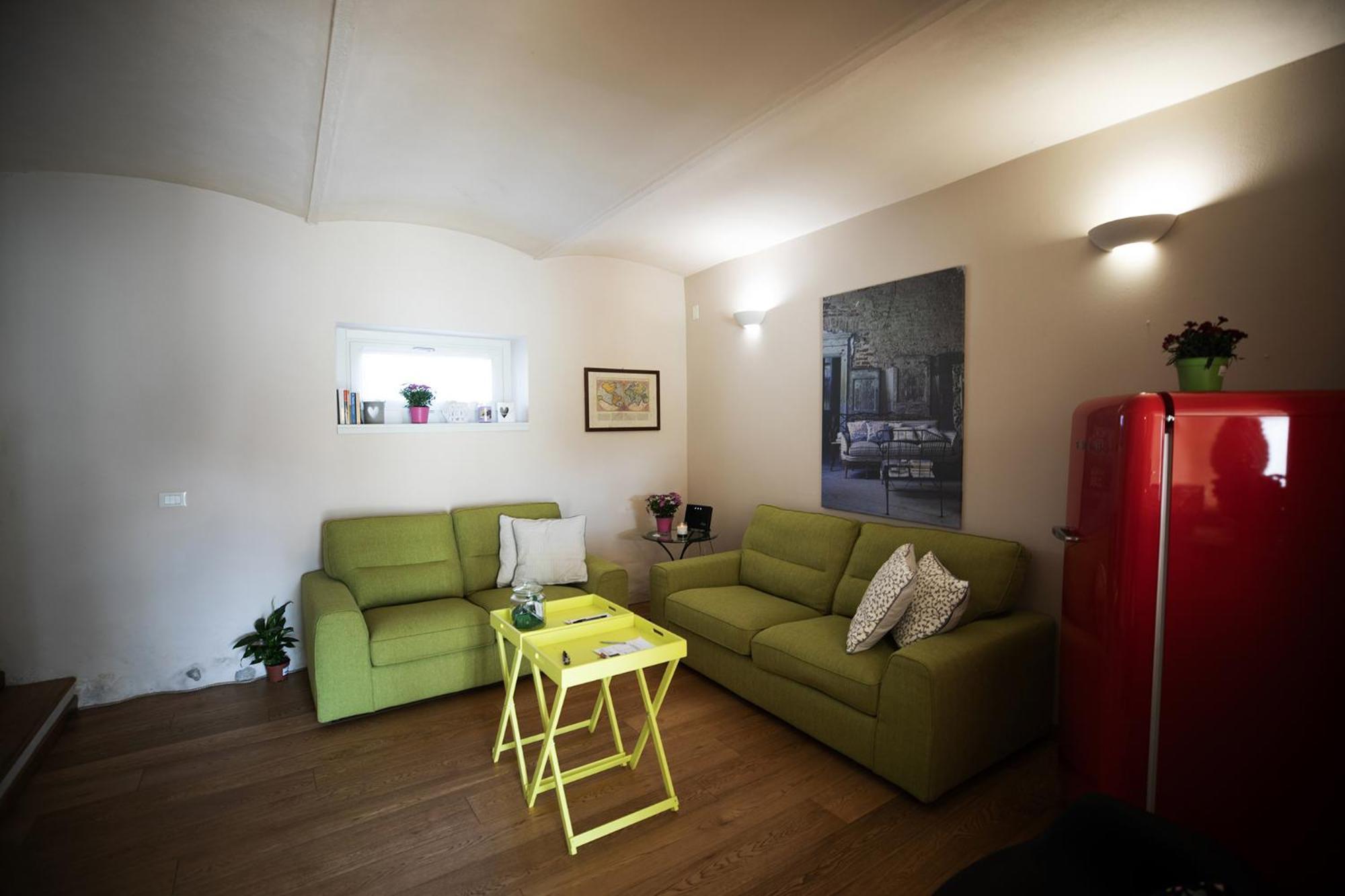 Relais La Rocca Solferino B&B 외부 사진