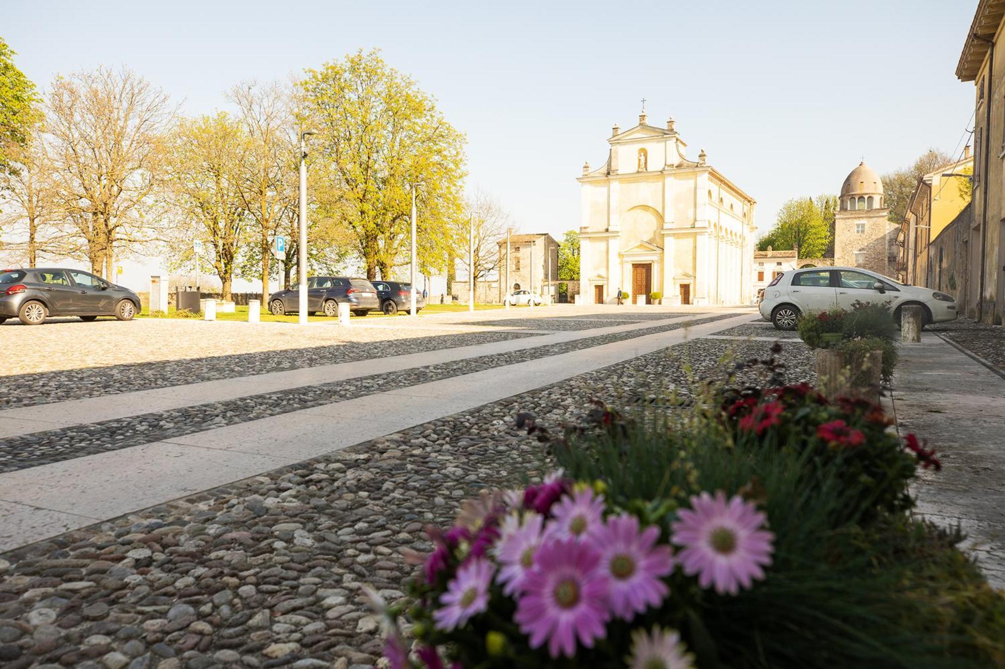 Relais La Rocca Solferino B&B 외부 사진