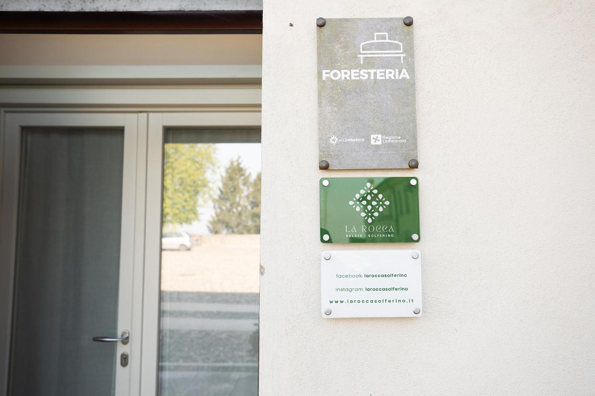 Relais La Rocca Solferino B&B 외부 사진