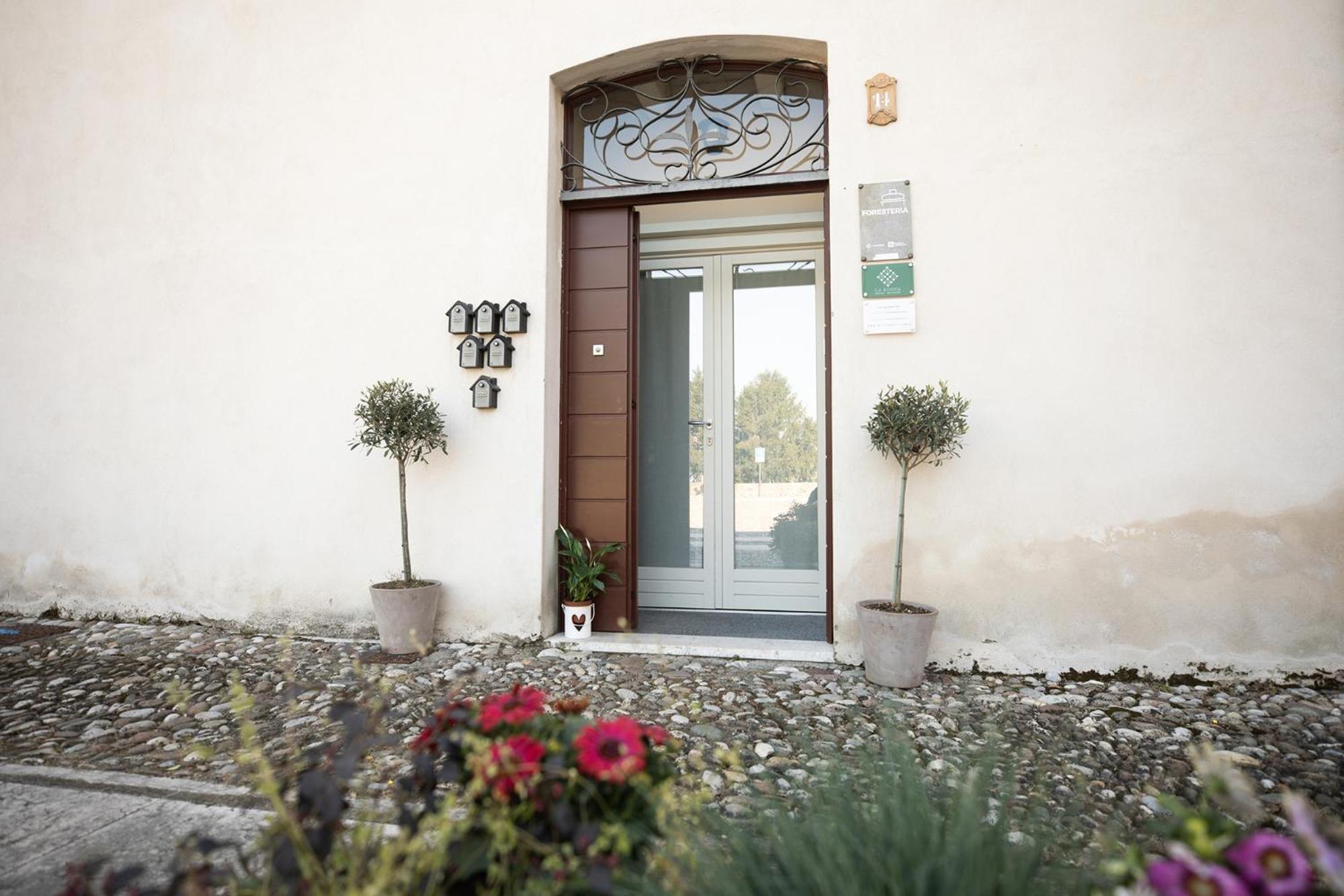 Relais La Rocca Solferino B&B 외부 사진