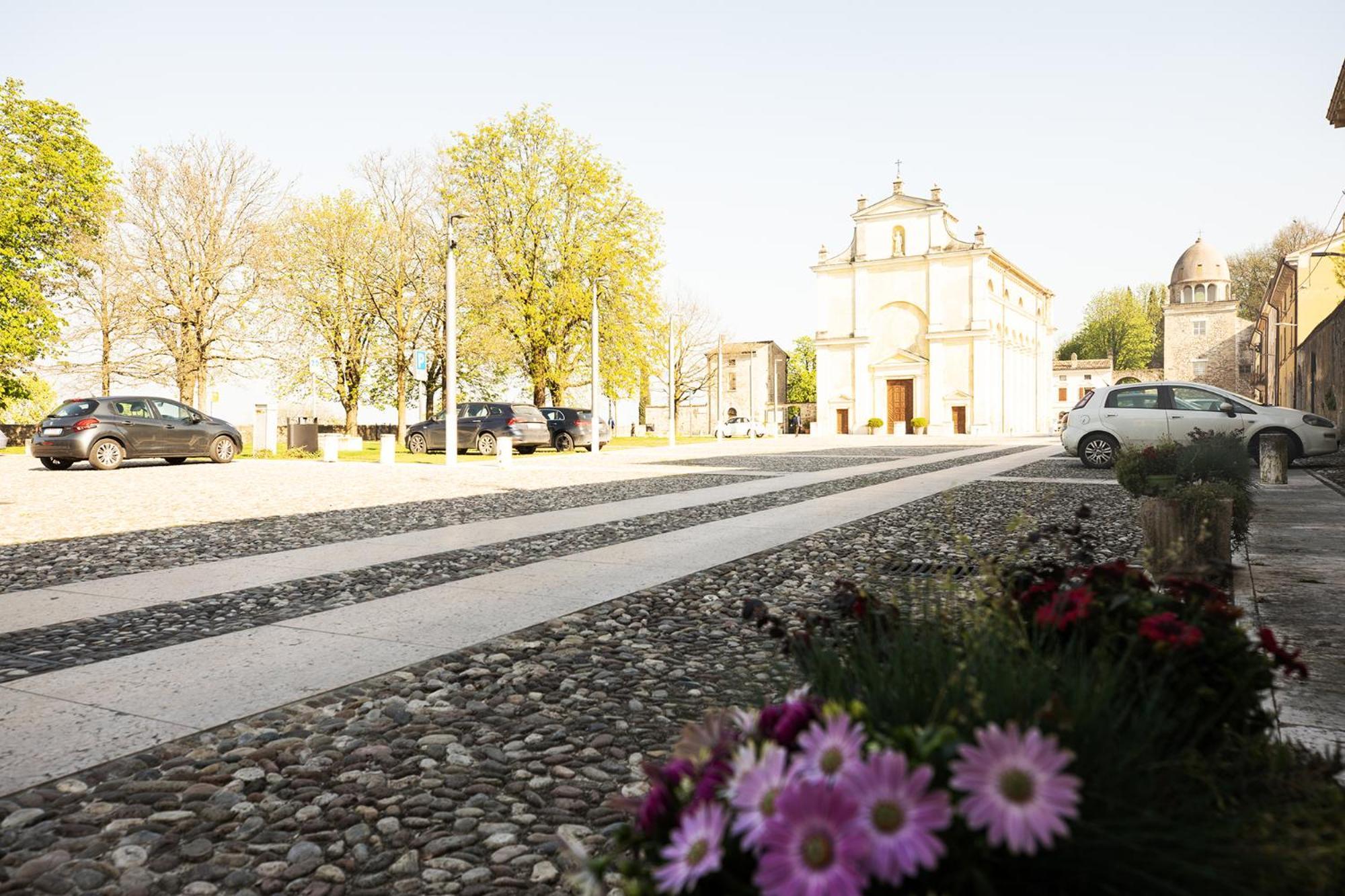 Relais La Rocca Solferino B&B 외부 사진