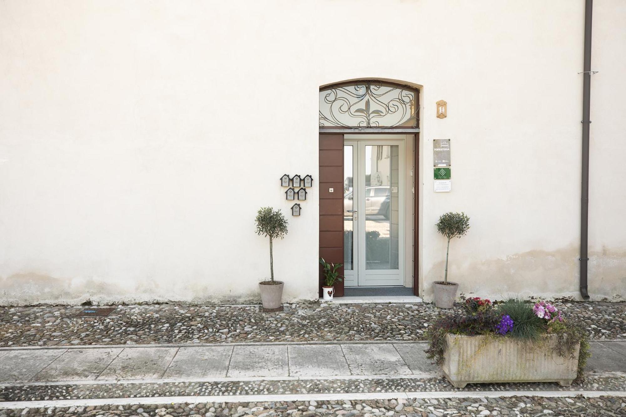 Relais La Rocca Solferino B&B 외부 사진