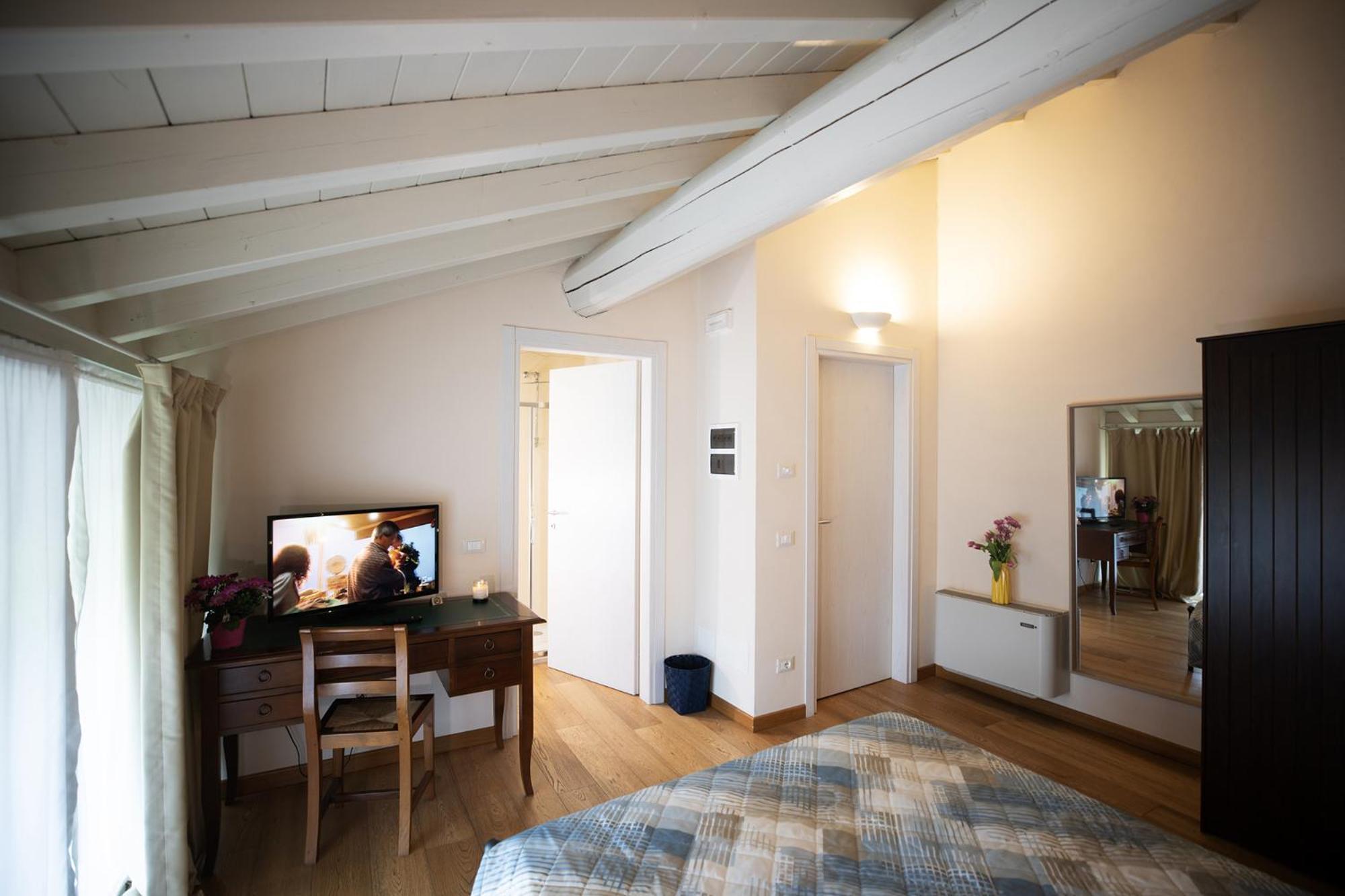 Relais La Rocca Solferino B&B 외부 사진