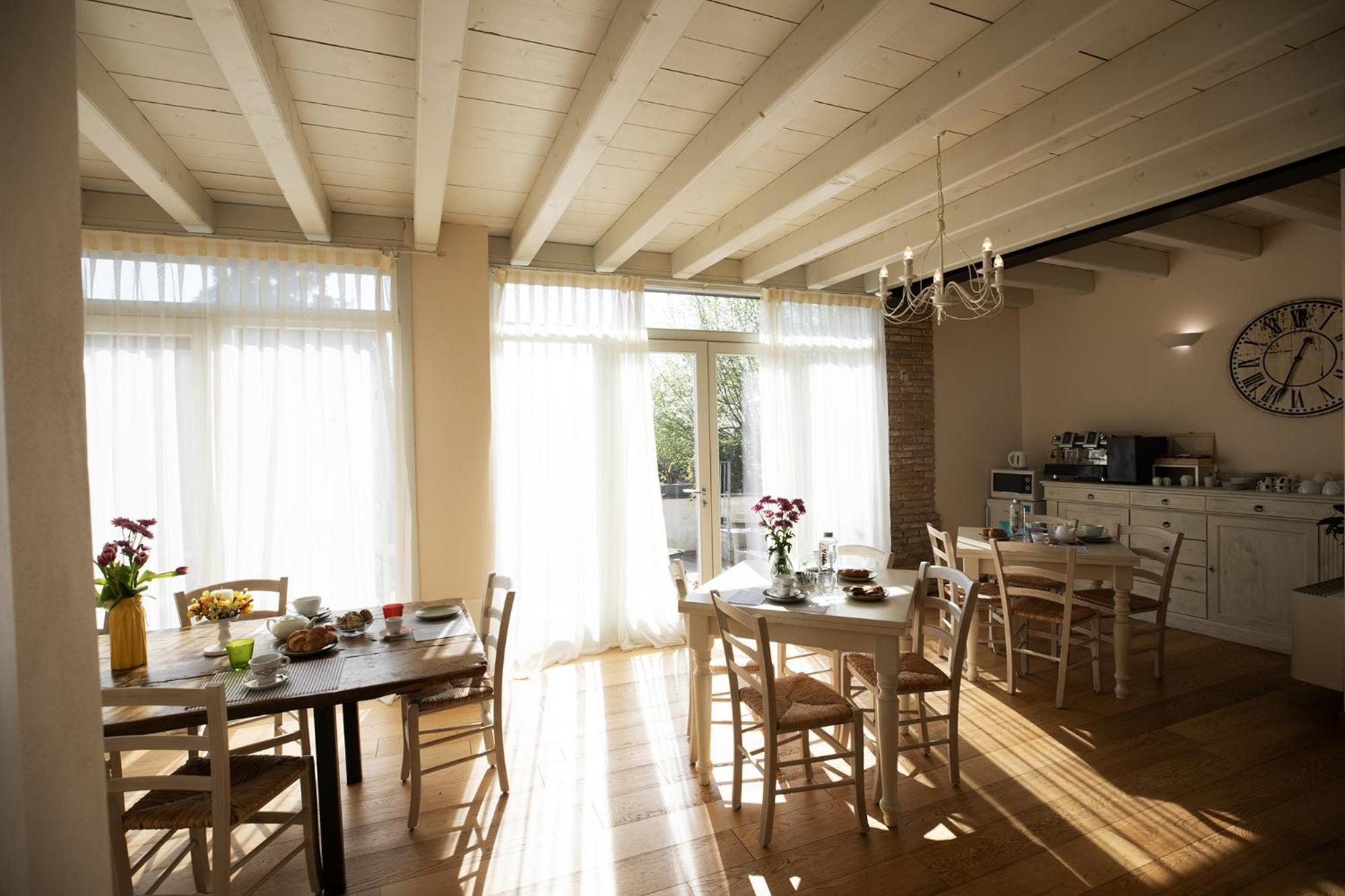 Relais La Rocca Solferino B&B 외부 사진
