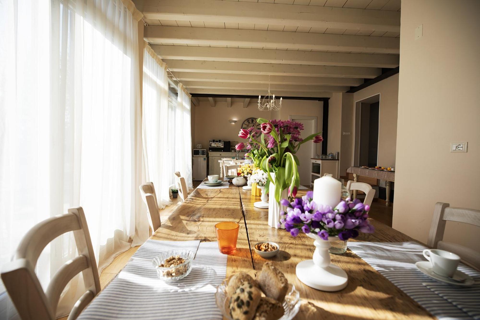 Relais La Rocca Solferino B&B 외부 사진