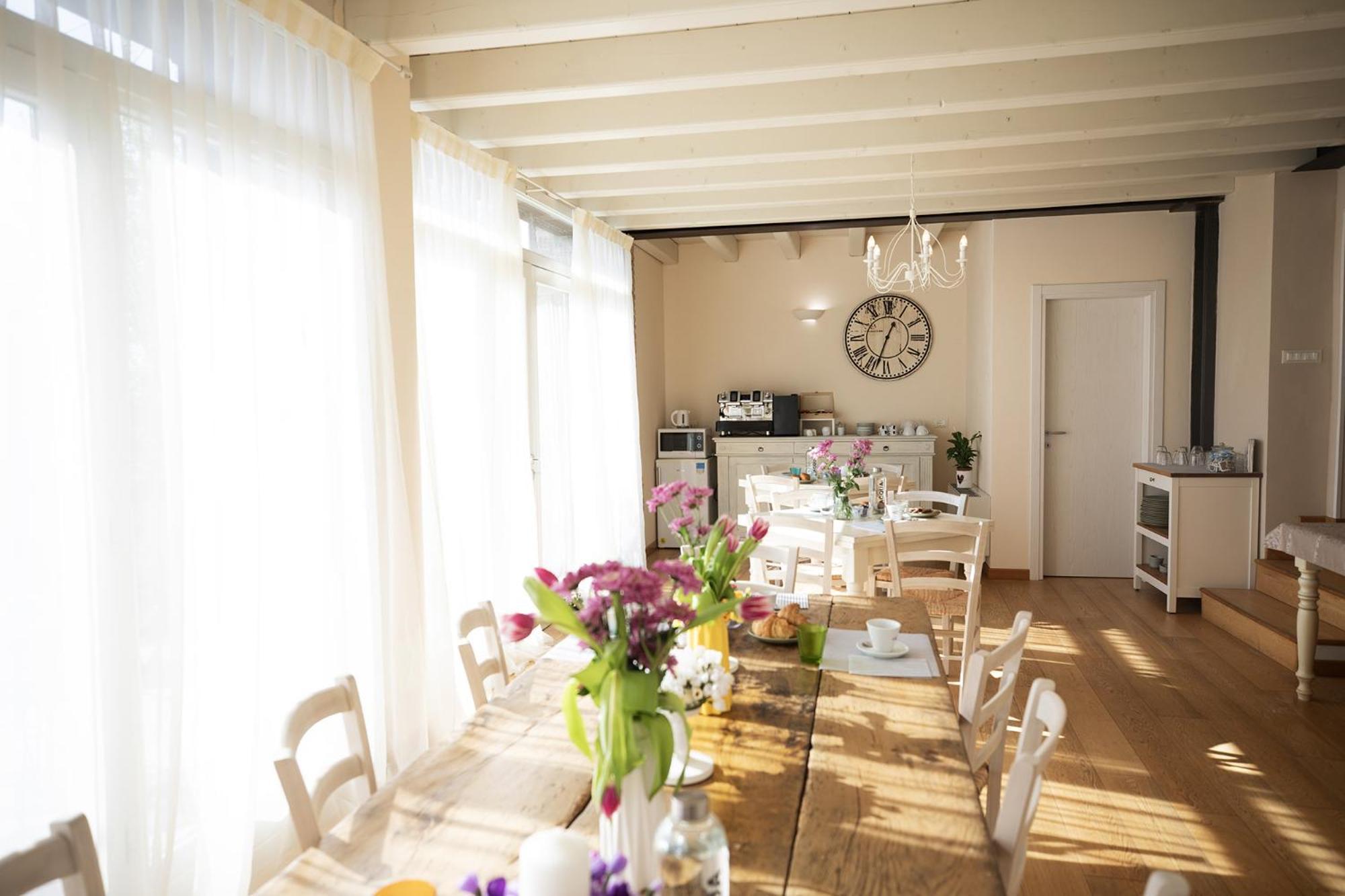 Relais La Rocca Solferino B&B 외부 사진