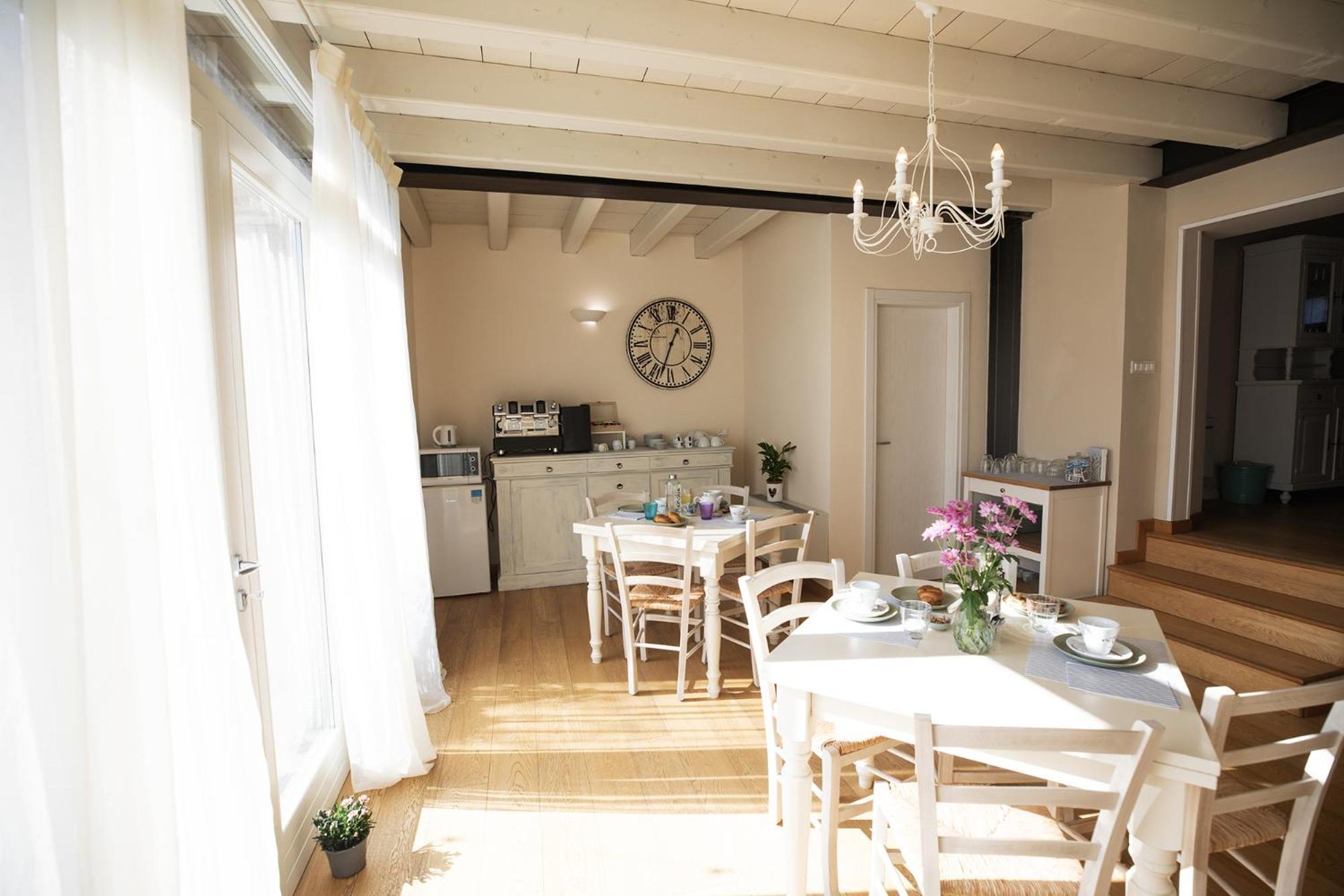 Relais La Rocca Solferino B&B 외부 사진