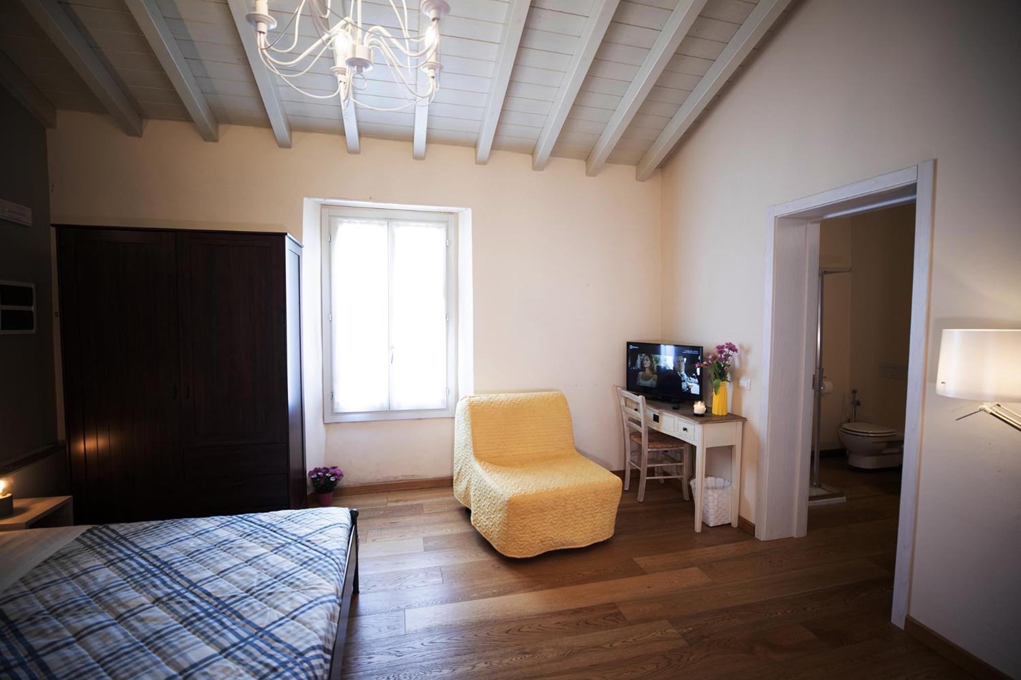 Relais La Rocca Solferino B&B 외부 사진