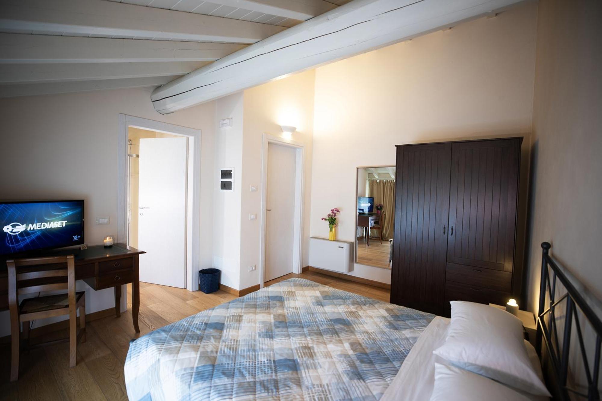 Relais La Rocca Solferino B&B 외부 사진