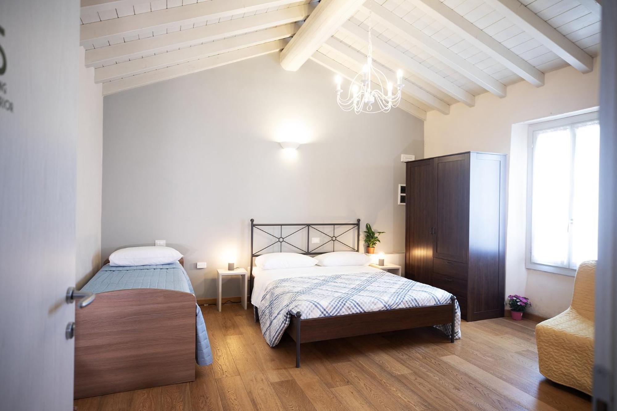 Relais La Rocca Solferino B&B 외부 사진