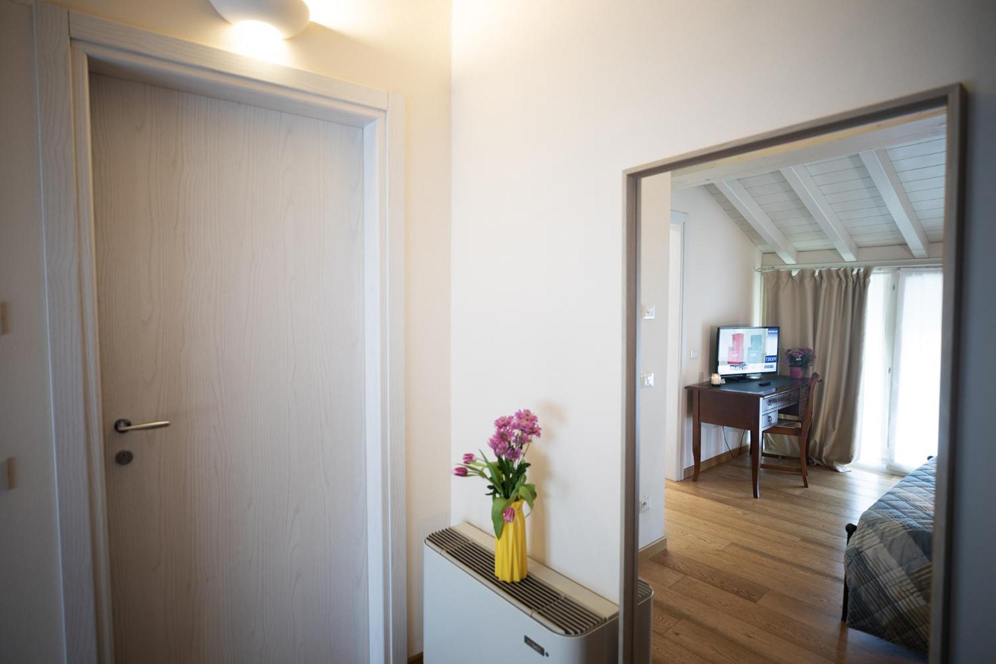 Relais La Rocca Solferino B&B 외부 사진