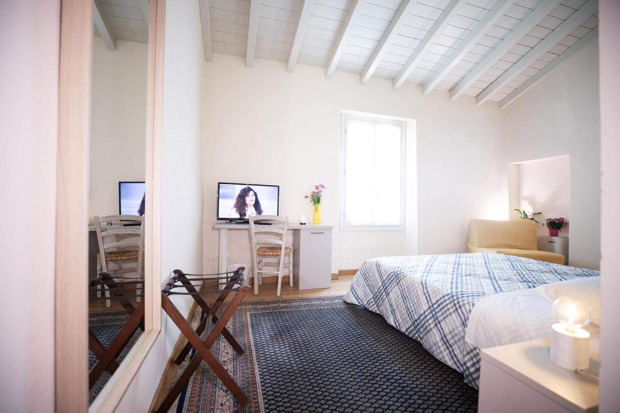 Relais La Rocca Solferino B&B 외부 사진