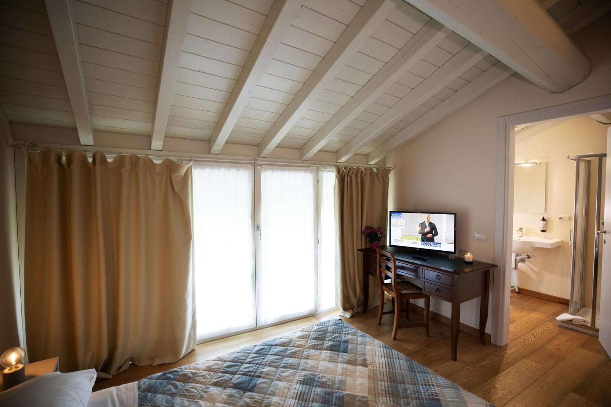 Relais La Rocca Solferino B&B 외부 사진