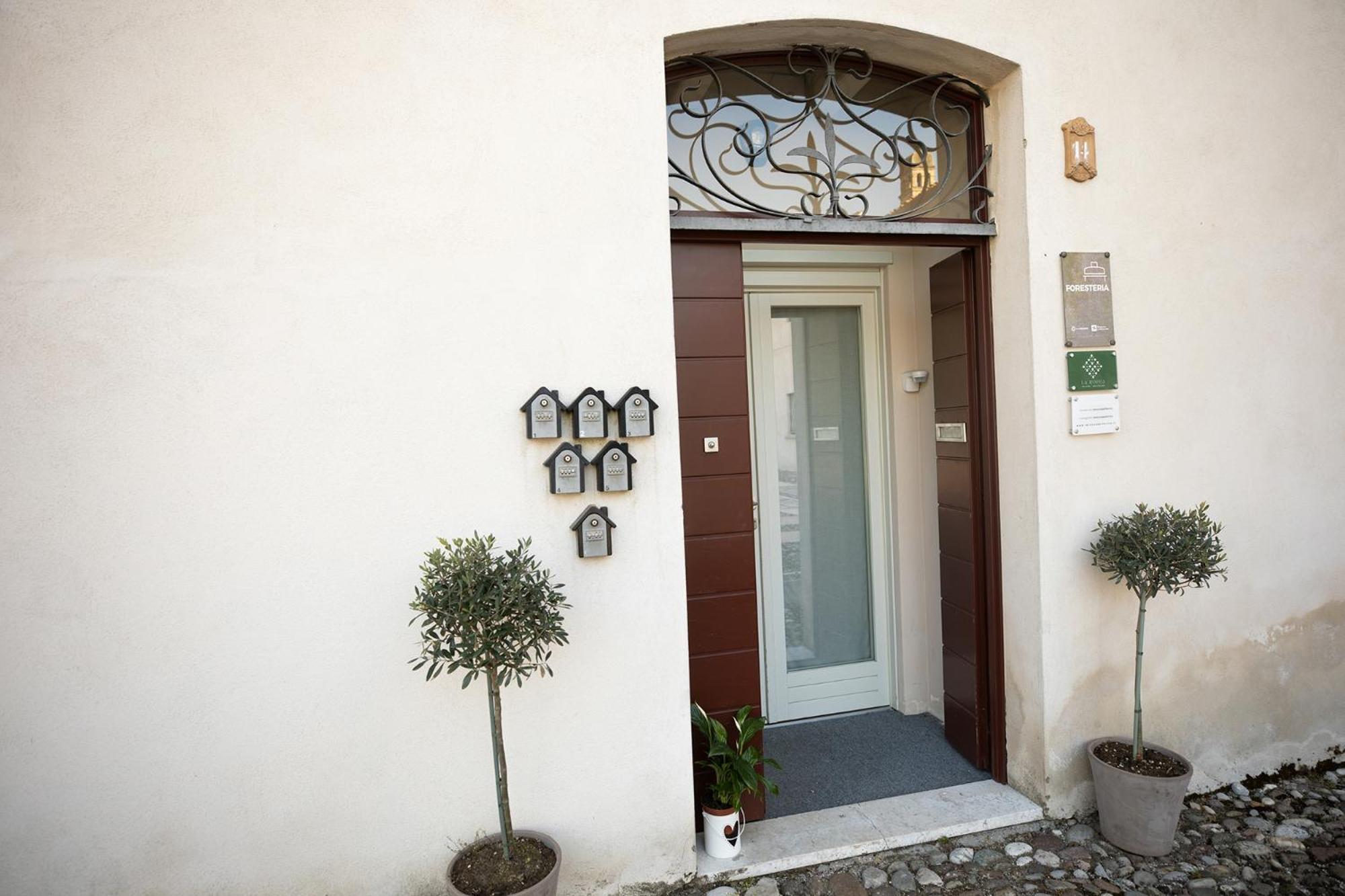 Relais La Rocca Solferino B&B 외부 사진