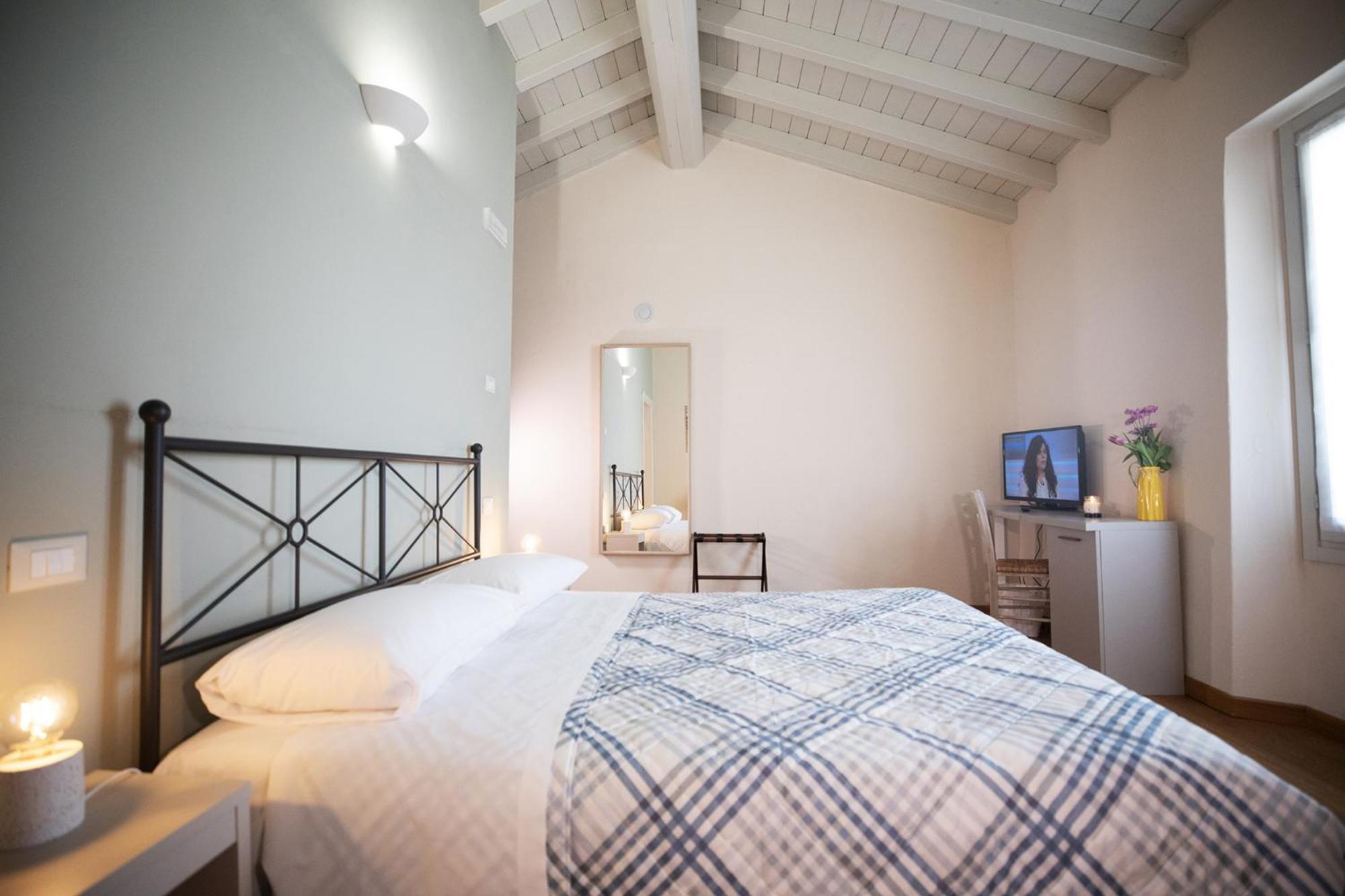 Relais La Rocca Solferino B&B 외부 사진